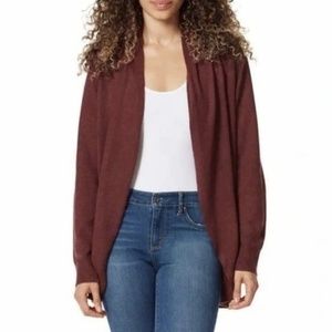 New Ella Moss Cozy Cardigan M